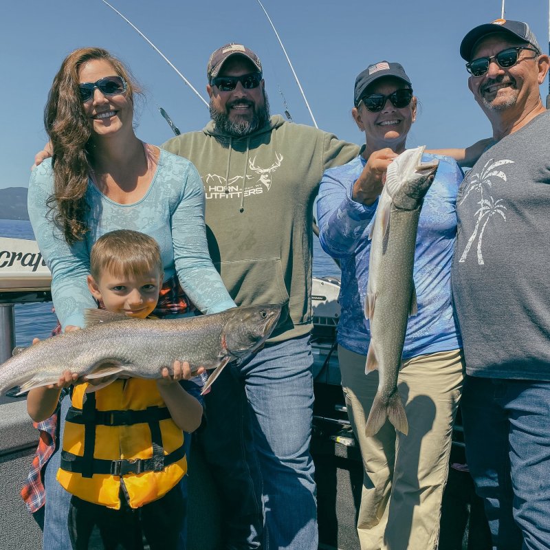 a group of people posing for the camera